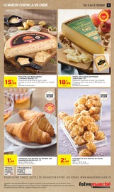Fromage Angebote im Prospekt "JUSQU'À -60% DE REMISE IMMÉDIATE SUR LE 2ÈME" von Intermarché Contact auf Seite 5