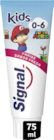 Dentifrice 3-6 ans à la fraise - SIGNAL dans le catalogue Monoprix Margaret