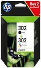 Druckertintenpatrone  302 Multipack Angebote von HP bei Penny Gera für 14,99 €