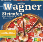 EDEKA Frischemarkt Nordstrand - Steinofen-Pizza Mozzarella Angebot im Prospekt Steinofen-Pizza Mozzarella bei EDEKA Frischemarkt im Nordstrand Prospekt für 1,59 €