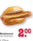 Aktuelles Bockwurst Angebot bei E center in Wiesbaden ab 2,00 €