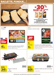 Appareil Raclette Angebote im Prospekt "Carrefour" von Carrefour auf Seite 23