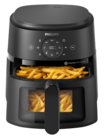 Heißluftfritteuse NA210/00 von Philips für 79,99 € bei Kaufland im Angebot Heißluftfritteuse NA210/00 von Philips im aktuellen Kaufland Prospekt