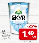 Markant Nordwest - Skyr Angebot im Prospekt Skyr bei Markant Nordwest im Prospekt "" für 1,49 €