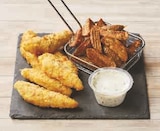 Croustillants Poulet Potatoes ou Churros - U Express Croustillants Poulet Potatoes ou Churros à 6,99 € dans le catalogue U Express