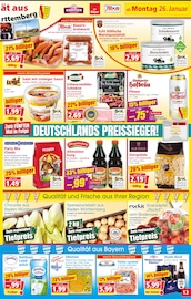 Aktueller Norma Prospekt mit Bratwurst, "Mehr fürs Geld", Seite 13