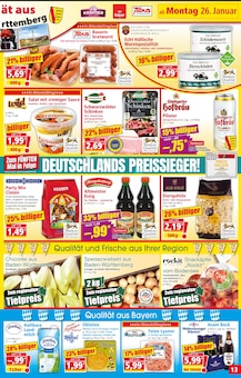 Chips im Norma Prospekt "Mehr fürs Geld" mit 20 Seiten (Pforzheim)