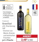 Grand Sud für 2,96 € bei METRO im Angebot Grand Sud im aktuellen METRO Prospekt