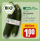 REWE Bad Reichenhall Prospekt mit  im Angebot für 1,00 €