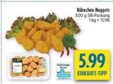 Aktuelles Hähnchen-Nuggets Angebot bei diska in Dresden ab 5,99 €