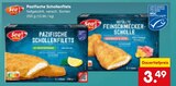 Aktuelles Pazifische Schollenfilets Angebot bei Netto Marken-Discount in Erlangen ab 3,49 €