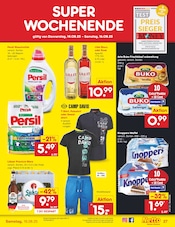 Textilreinigung im Netto Marken-Discount Prospekt in Greifswald Aktueller Netto Marken-Discount Prospekt mit Textilreinigung, "Aktuelle Angebote", Seite 43
