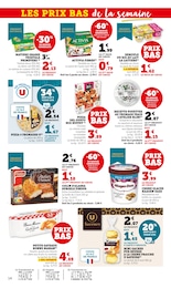 Offre Produits Surgelés dans le catalogue U Express du moment à la page 14