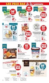 Pizza Angebote im Prospekt "U Express" von U Express Pizza Angebote im Prospekt "U Express" von U Express auf Seite 14