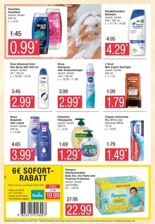 Shampoo im Marktkauf Prospekt "Top Angebote" mit 44 Seiten (Hamburg)