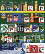 Cola im E center Prospekt in Penzberg Aktueller E center Prospekt mit Cola, "DAS BESTE DER WOCHE", Seite 15