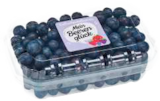 Kulturheidelbeeren bei EDEKA im Steffin Prospekt für 2,99 €