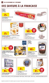 Champagne Angebote im Prospekt "-50% DE REMISE IMMÉDIATE SUR LE 2ÈME* SUR LES CHOCOLATS CHAMPS-ÉLYSÉES LINDT" von Intermarché Express auf Seite 10