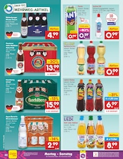 Coca Cola im Netto Marken-Discount Prospekt in München Aktueller Netto Marken-Discount Prospekt mit Coca Cola, "Aktuelle Angebote", Seite 26
