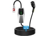 5m Mobile 11KW 8A 10A 13A 16A Typ 2 3Phasig Wallbox, 11 kW Angebote von JUNSUN bei MediaMarkt Saturn Menden für 174,99 €