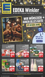 Aktueller EDEKA Prospekt, "Wir lieben Lebensmittel!", mit Angeboten der Woche, gültig von 30.12.2024 bis 30.12.2024