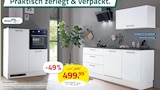 Küchenleerblock im Angebot bei ROLLER in Jena Küchenleerblock Angebote von BEGA BBK bei ROLLER Jena für 499,99 €