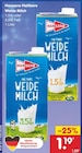 Haltbare Weide Milch Angebote von Hansano bei Netto Marken-Discount Stade für 1,19 €