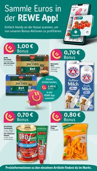 REWE Prospekt der KW 25 "Dein Markt" Aktueller REWE Prospekt "Dein Markt" Seite 2 von 22 Seiten