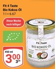 Aktuelles Bio Kokos-Öl Angebot bei GLOBUS in Duisburg ab 3,00 €