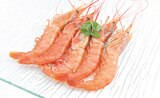 Gambas entières cuites réfrigérées, (Penaeus monodon) - Bi1 à Montbéliard Gambas entières cuites réfrigérées, (Penaeus monodon) en promo chez Bi1 Montbéliard à 7,99 €