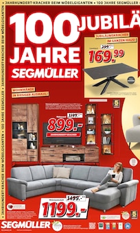 Aktueller Segmüller Prospekt