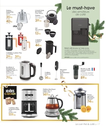 Offre Cafetière À Piston dans le catalogue Culinarion du moment à la page 17