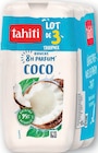 Gel douche 8h coco - TAHITI en promo chez Intermarché Super Gel douche 8h coco - TAHITI dans le catalogue Intermarché Super