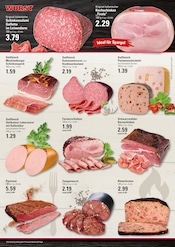 Schweinefleisch im EDEKA Prospekt in Pinneberg Aktueller EDEKA Prospekt mit Schweinefleisch, "Top Angebote", Seite 5