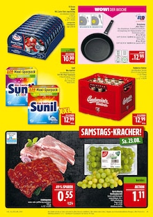 Hering im Marktkauf Prospekt "AUSWAHL RIESIG, PREISE NIEDRIG" mit 44 Seiten (Leipzig)