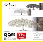 Ölgemälde „Baum“ Angebote von Monée bei XXXLutz Möbelhäuser Hannover für 99,99 €