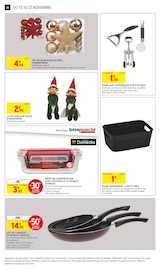 Cuisine Angebote im Prospekt "-50% DE REMISE IMMÉDIATE SUR LE 2ÈME" von Intermarché Super Cuisine Angebote im Prospekt "-50% DE REMISE IMMÉDIATE SUR LE 2ÈME" von Intermarché Super auf Seite 38