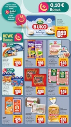 REWE Mettwurst im Prospekt REWE Mettwurst im Prospekt