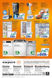 Aktueller expert Prospekt mit Kühlschrank, "Top Angebote", Seite 12