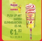 Push Up Angebote von Haribo bei tegut Aalen für 1,80 €