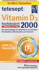 Vitamin D3 von tetesept im aktuellen tegut Prospekt für 2,99 €