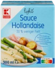 Sauce Hollandaise von K-CLASSIC im aktuellen Kaufland Prospekt für 0,79 €