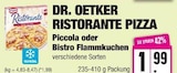 Aktuelles Ristorante Pizza Piccola Angebot bei EDEKA in Hamburg ab 1,99 €