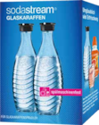 GLASKARAFFE DUOPACK Angebote von sodastream bei E center Ulm für 14,99 €