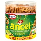Ancel Sticks & Bretzels d'Alsace L'Original Offre Saisonnière en promo chez Super U Nîmes à 3,50 €