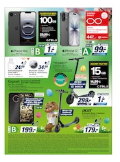 Aktueller expert Prospekt mit Auto, "Ach du dickes Ei!", Seite 3