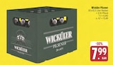 Pilsener im Angebot bei EDEKA in Großenhain Pilsener Angebote von Wicküler bei EDEKA Großenhain für 7,99 €