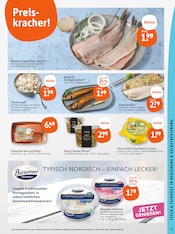 Aktueller tegut Prospekt mit Hering, "tegut… gute Lebensmittel", Seite 11
