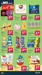 Lindt im Netto mit dem Scottie Prospekt Günstig. Besser. Für Dich. auf S. 10