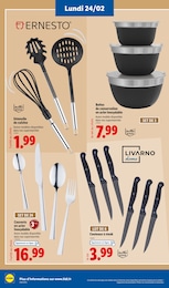 Offre Table Cuisine dans le catalogue Lidl du moment à la page 16